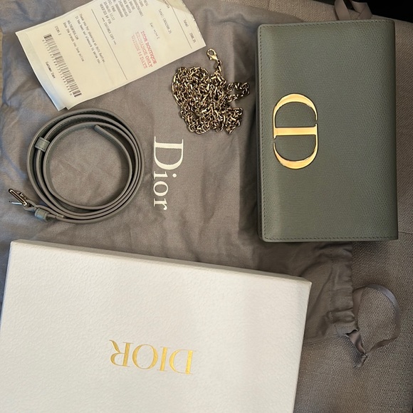 Dior 2-IN-1 30 MONTAIGNE POUCH - Picture 9 of 9